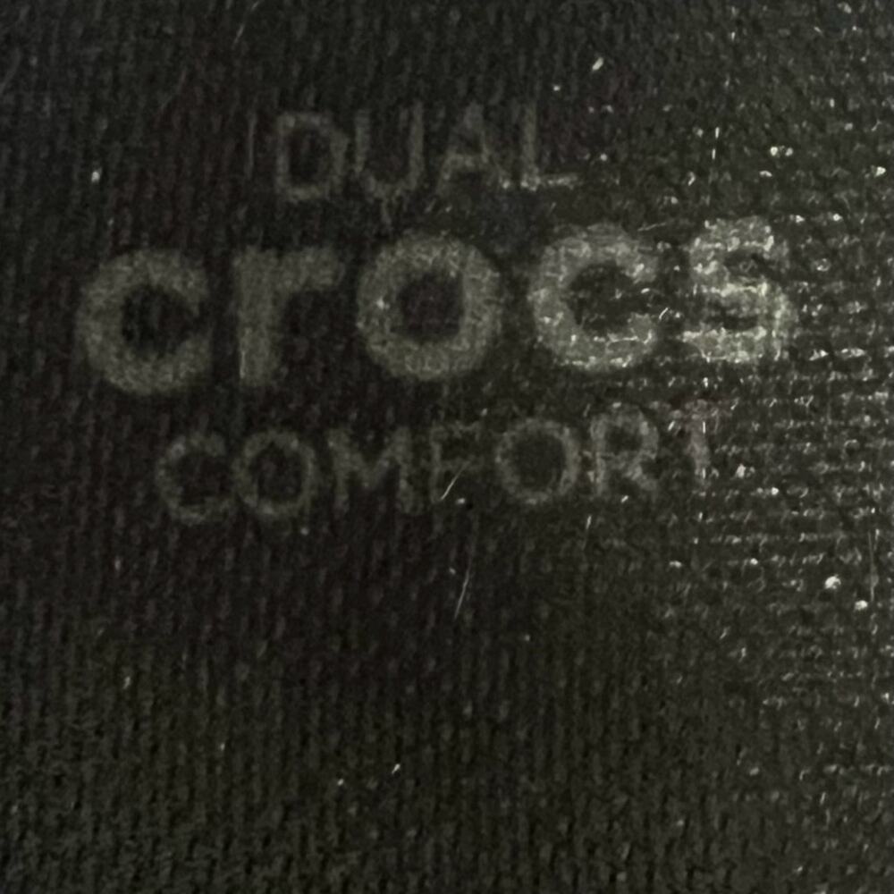 Crocs Neria Pro Graphic Clogs Slip Resistant Size 8 Rainbow Casual Comfort - Picture 12 of 16
